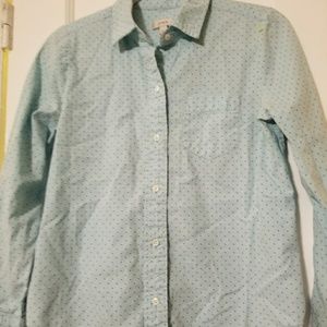 J crew button down size 2